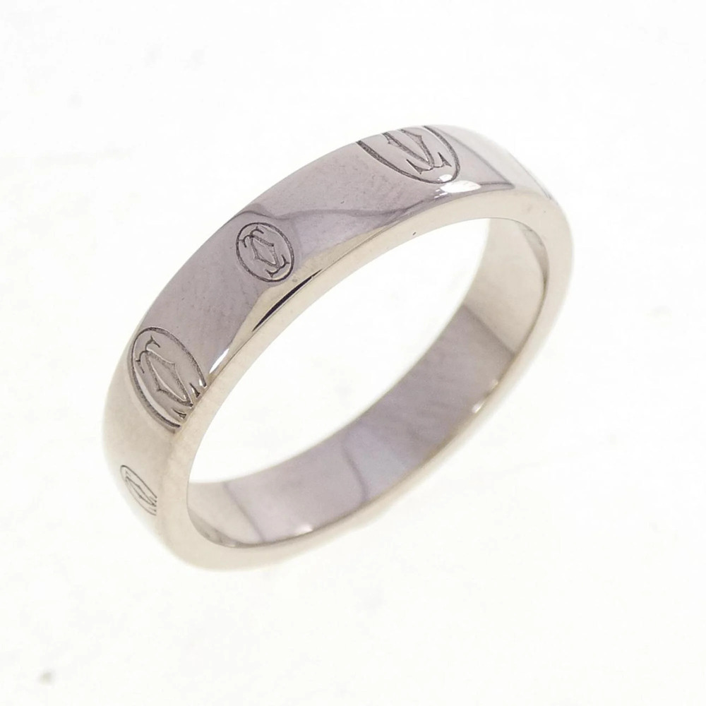 CARTIER Silver Ring - Picture 1 of 4